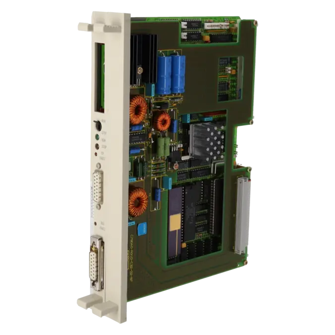 SIEMENS 6ES5535-3MA12, PLC Controls, Communication Modules, K0137137, Image 2