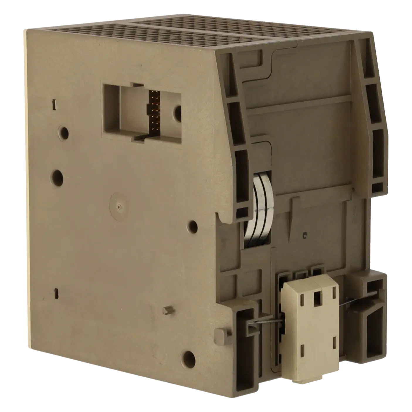 SIEMENS 6ES5103-8MA01, PLC Controls, Central Processing Units, K0137148, Image 4