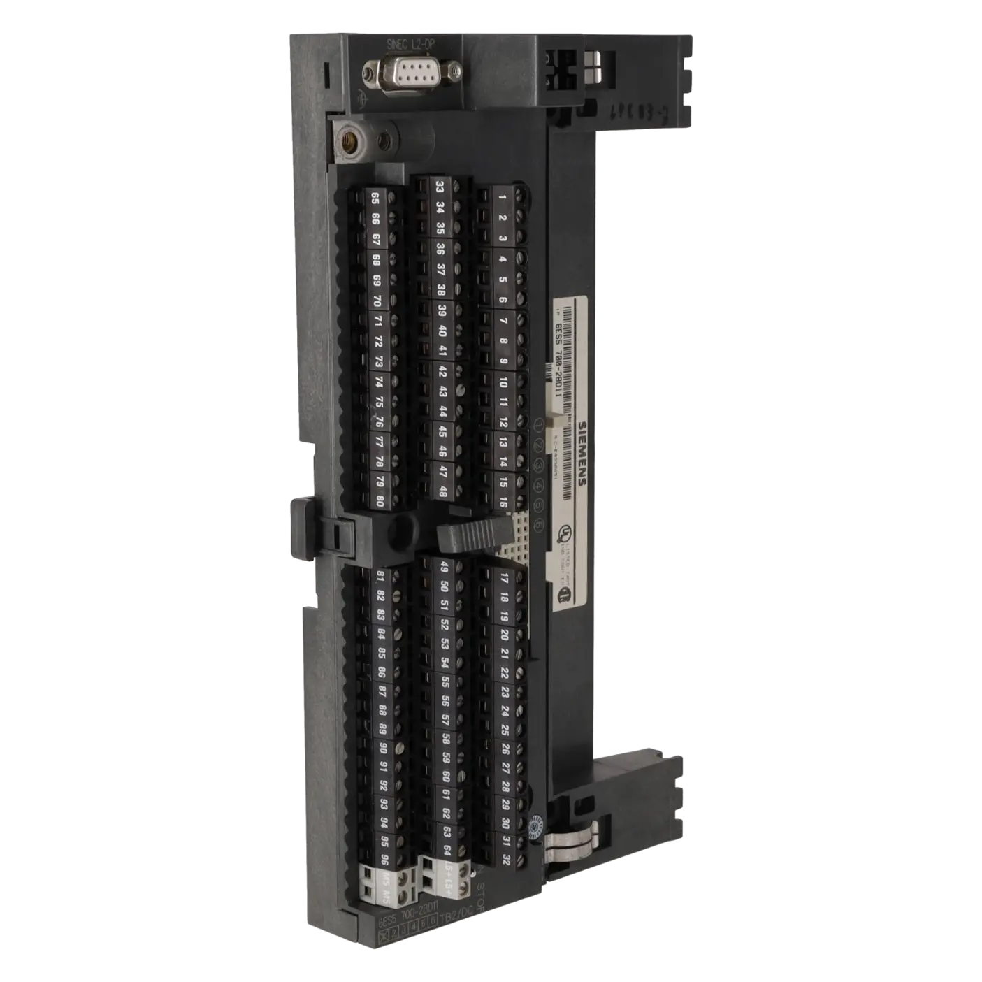 SIEMENS 6ES5700-2BD11, PLC Controls, Connecting Systems / Cables, K0137252, Image 8