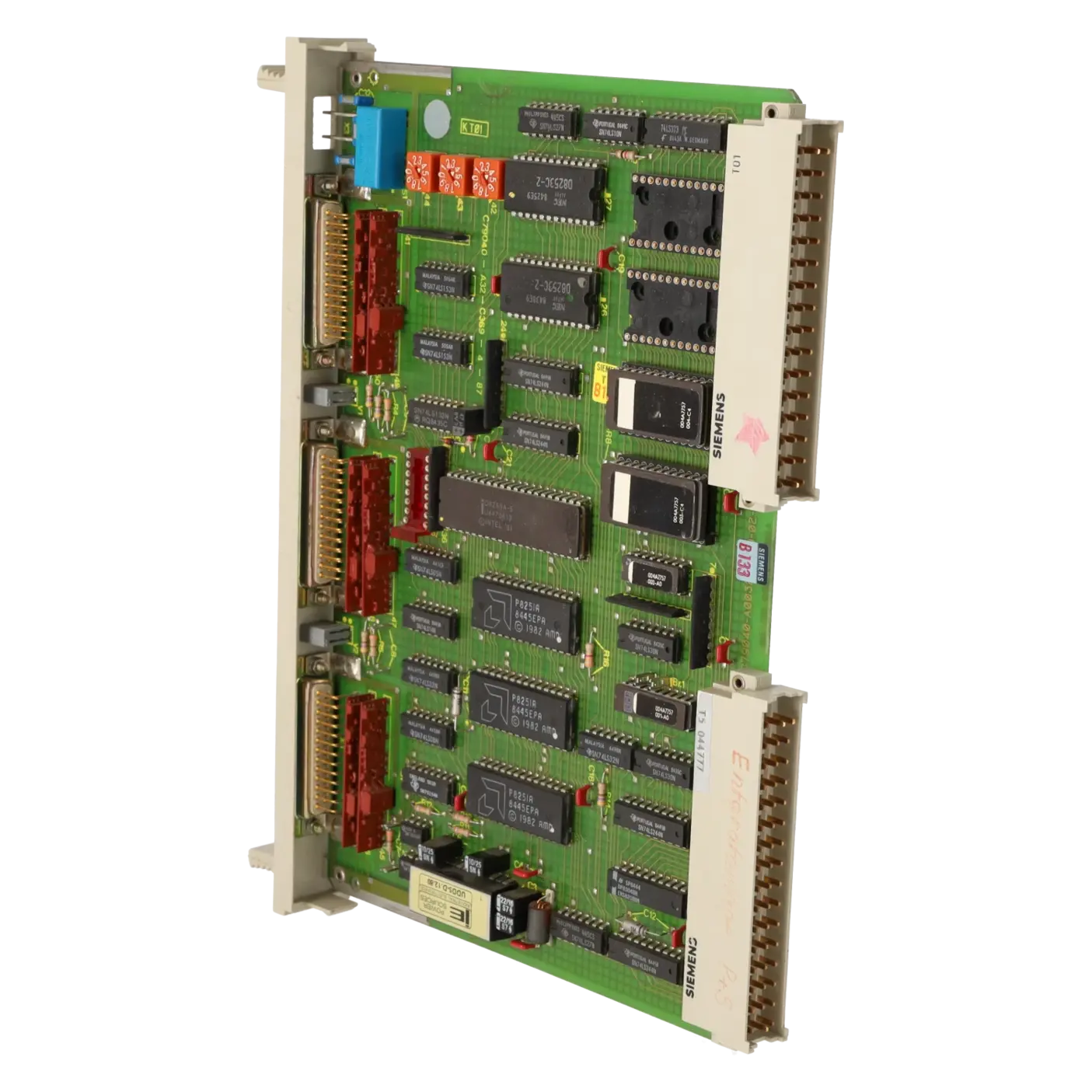 SIEMENS 6ES5512-5BC21, Baugruppen, Interface-Module / Anschaltungen, K0137373, Bild 4