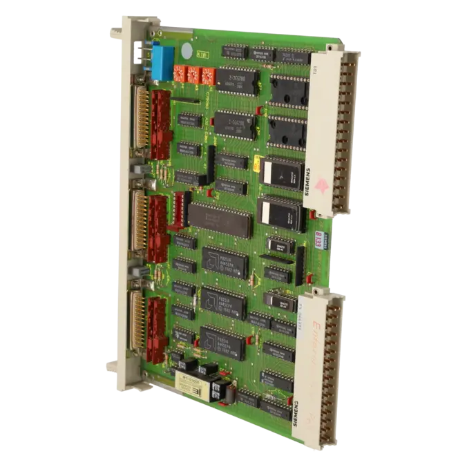 SIEMENS 6ES5512-5BC21, Baugruppen, Interface-Module / Anschaltungen, K0137373, Bild 4