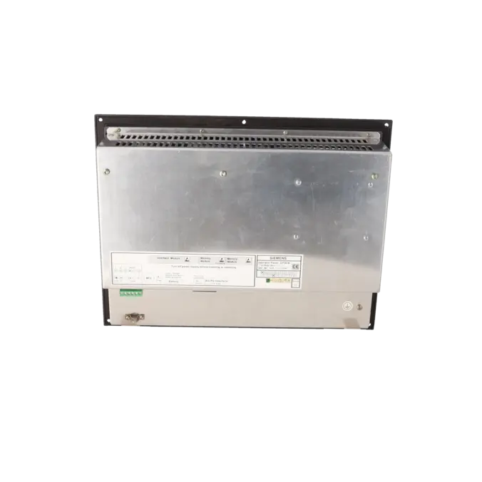 SIEMENS 6AV3530-1RR11, HMI, Operator Panels, K0137489, Image 5