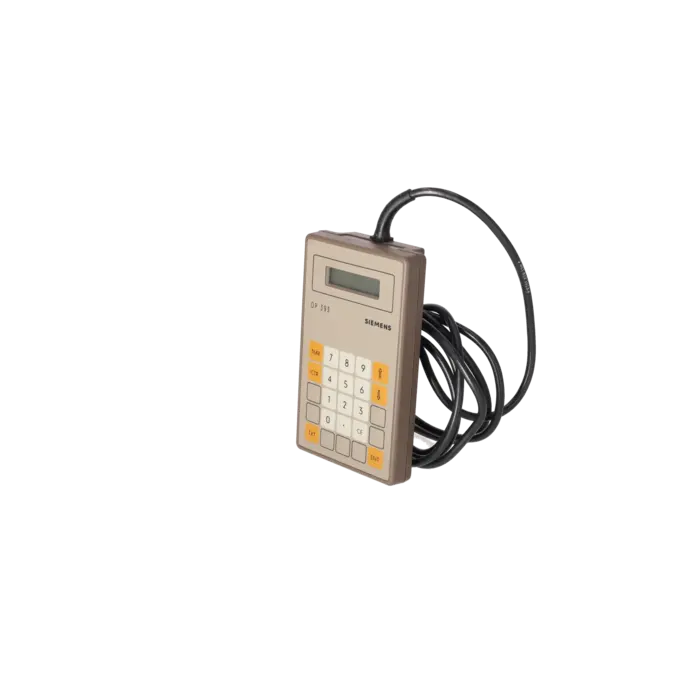 SIEMENS 6ES5393-0UA11, HMI, Operator Panels, K0138138, Image 2