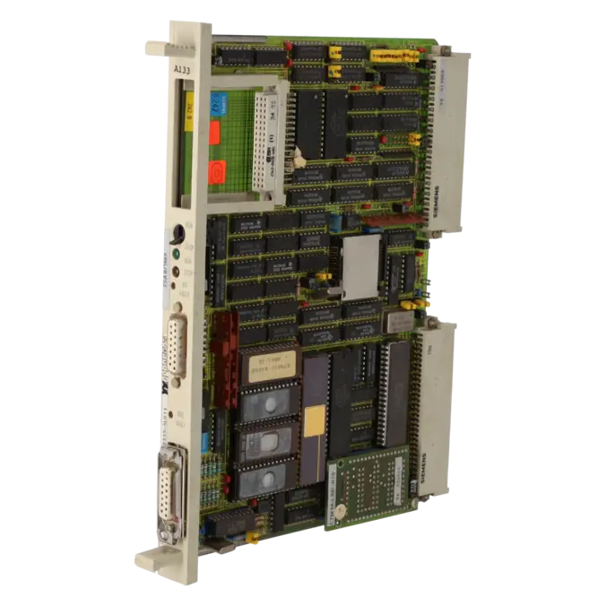 SIEMENS 6ES5535-3LB11, Baugruppen, Kommunikationsbaugruppen, K0138268, Bild 2