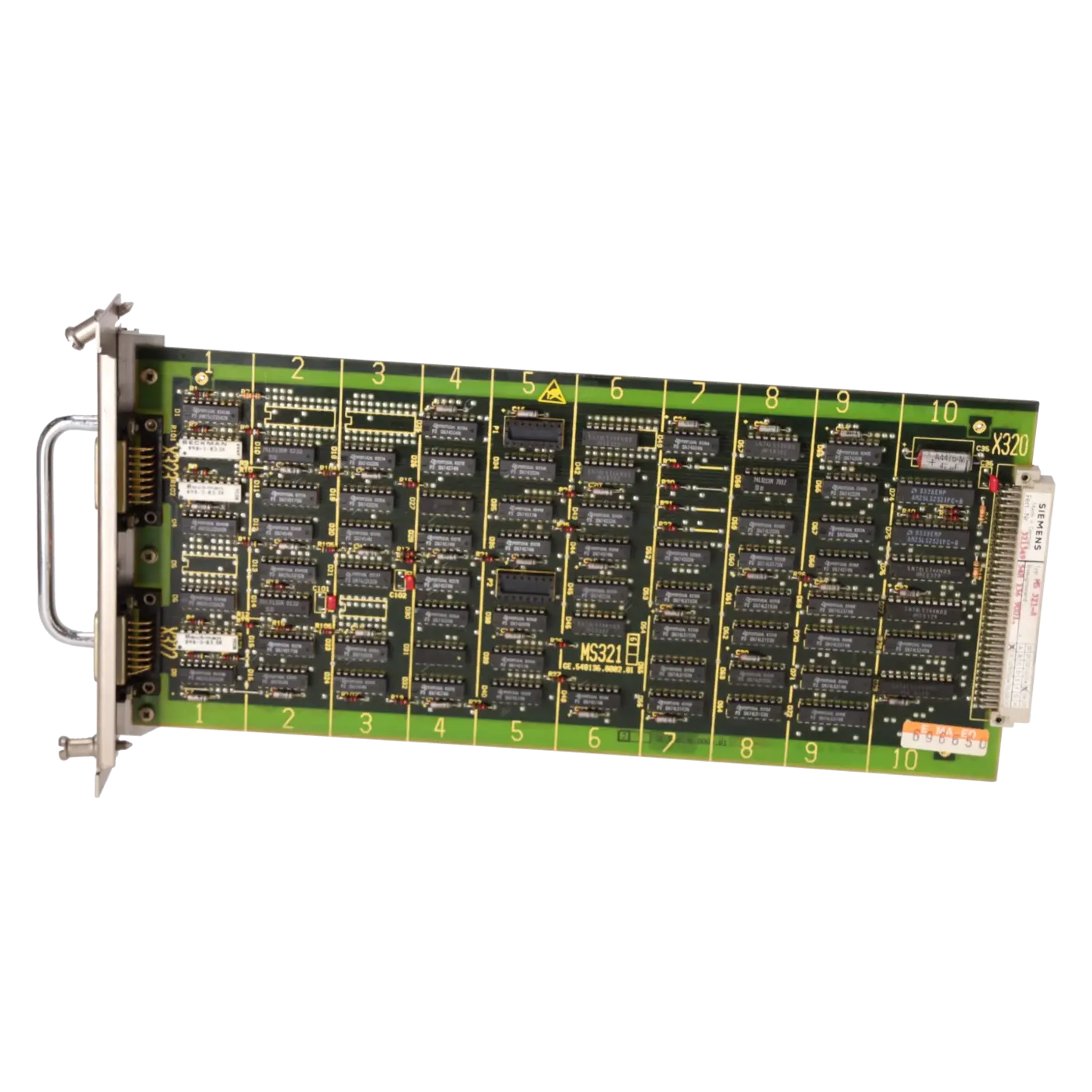 SIEMENS 6FX1113-6AA00, Antriebstechnik, Einzelkomponenten, K0138699, Bild 3