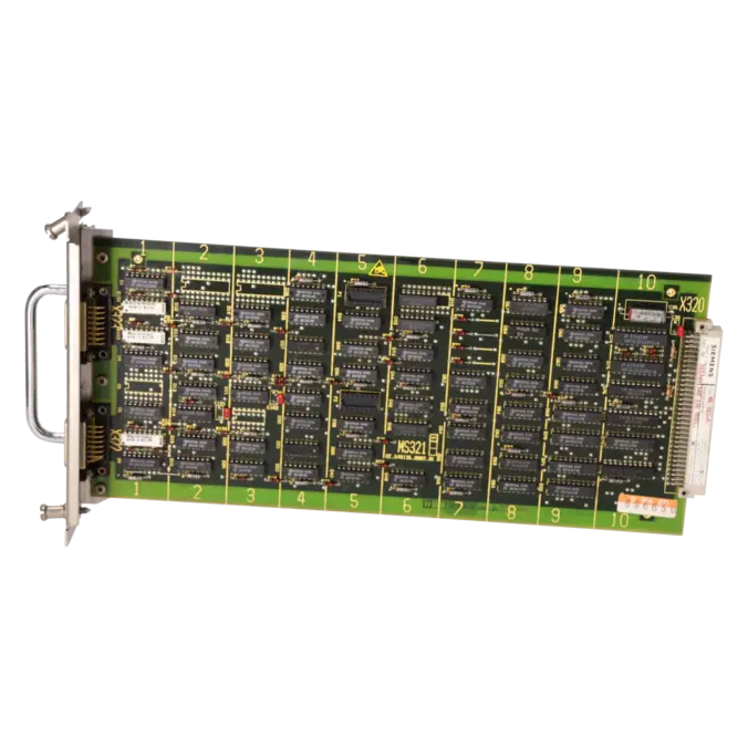 SIEMENS 6FX1113-6AA00, Antriebstechnik, Einzelkomponenten, K0138699, Bild 3