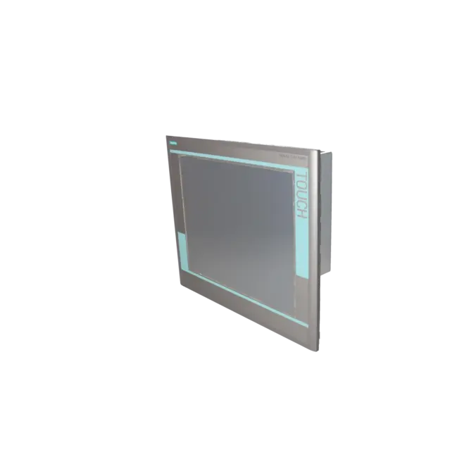 SIEMENS 6AV7861-3TB00-0AA0, HMI, Touch Panels, K0170620, Image 2