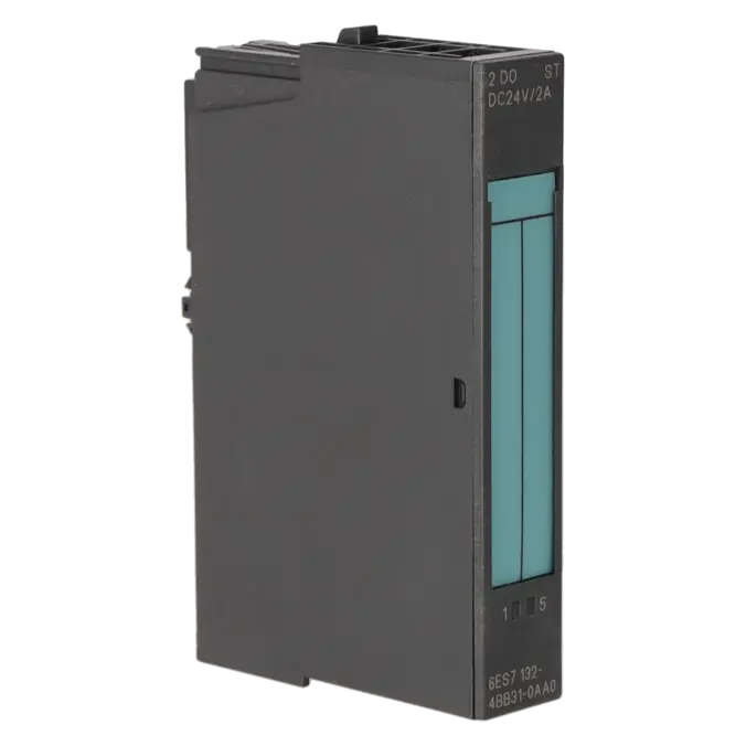 SIEMENS 6ES7132-4BB31-0AA0, Baugruppen, Digitalein- / Digitalausgaben, K0171087, Bild 8