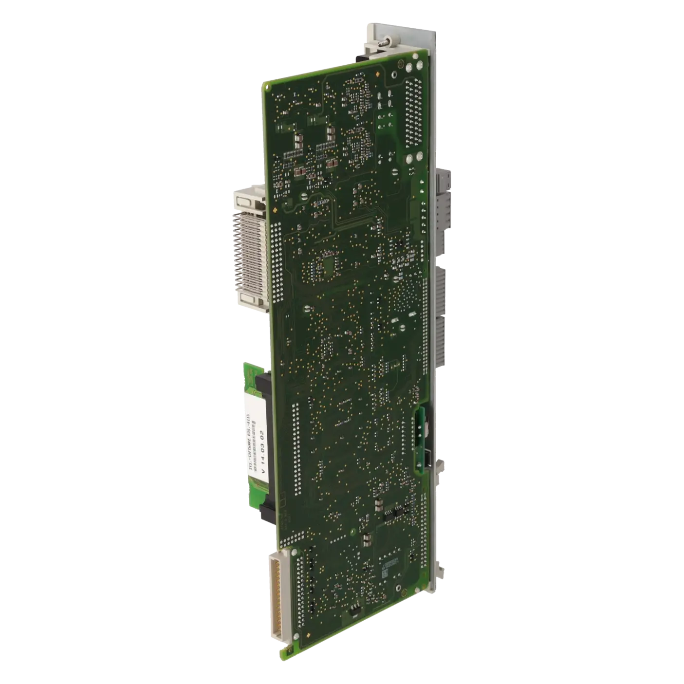 SIEMENS 6SN1118-1NH01-0AA1, Antriebstechnik, Reglerkarten, K0175774, Bild 6
