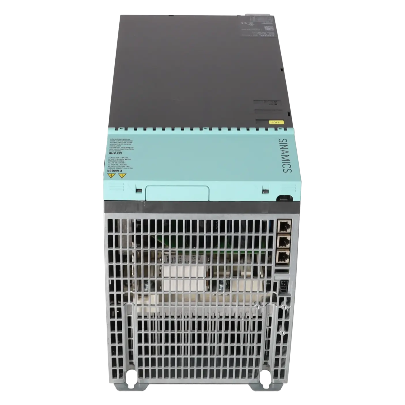SIEMENS 6SL3120-1TE28-5AA3, Antriebstechnik, Wechselrichter, K0202422, Bild 5