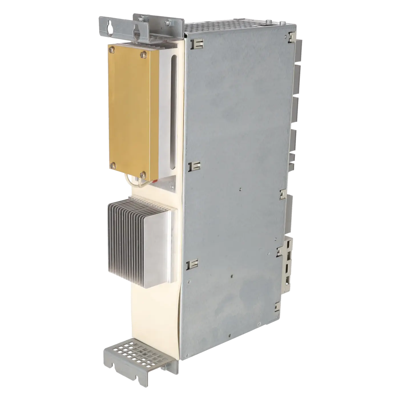 SIEMENS 6SN1145-1AA01-0AA2, Antriebstechnik, Einspeise- / Rückspeisemodule, K0202621, Bild 6
