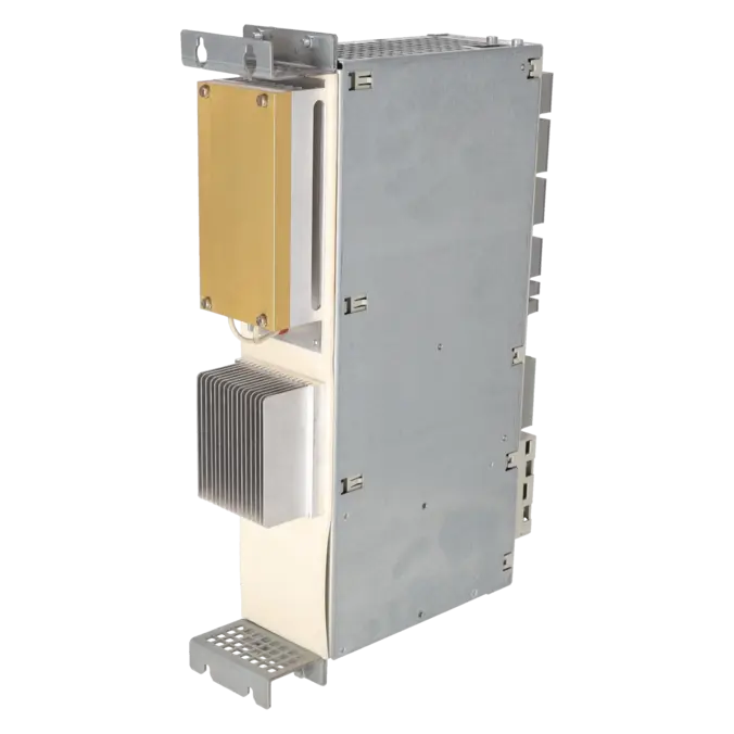 SIEMENS 6SN1145-1AA01-0AA2, Antriebstechnik, Einspeise- / Rückspeisemodule, K0202621, Bild 6