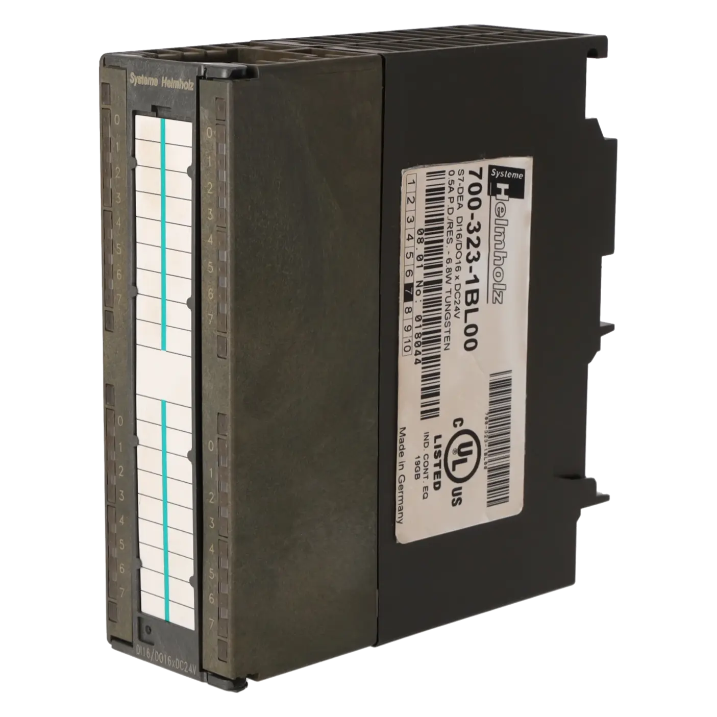 Helmholz 700-323-1BL00, Baugruppen, Digitalein- / Digitalausgaben, K0204664, Bild 2