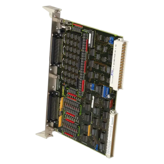 SIEMENS 6FX1122-3CA01, Antriebstechnik, Digitalein- / Digitalausgaben, K0205200, Bild 4