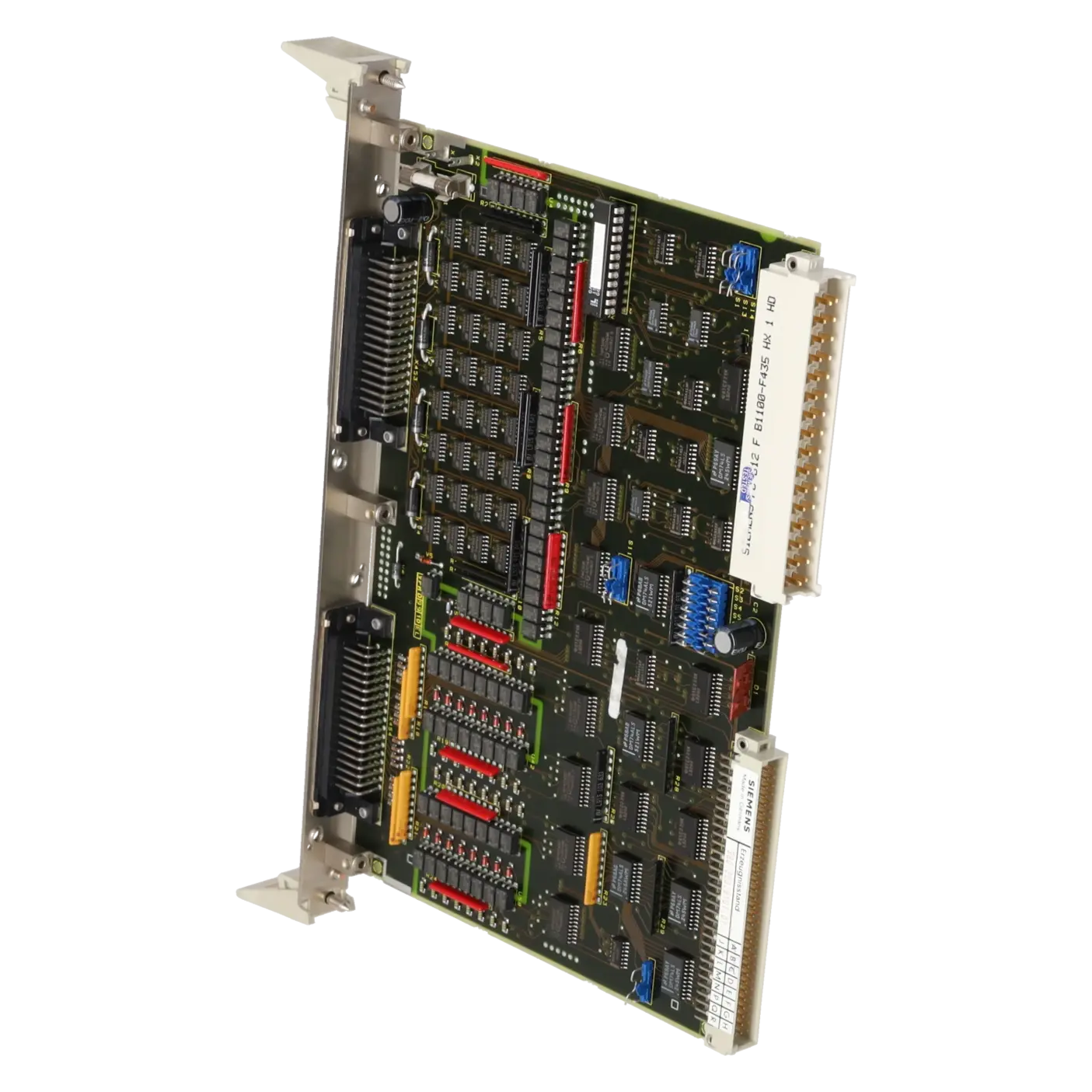 SIEMENS 6FX1122-3CA01, Antriebstechnik, Digitalein- / Digitalausgaben, K0205200, Bild 4
