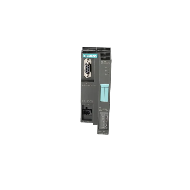SIEMENS 6ES7151-1AA05-0AB0, PLC Controls, Interface Modules / Power-On Units, K0205497
