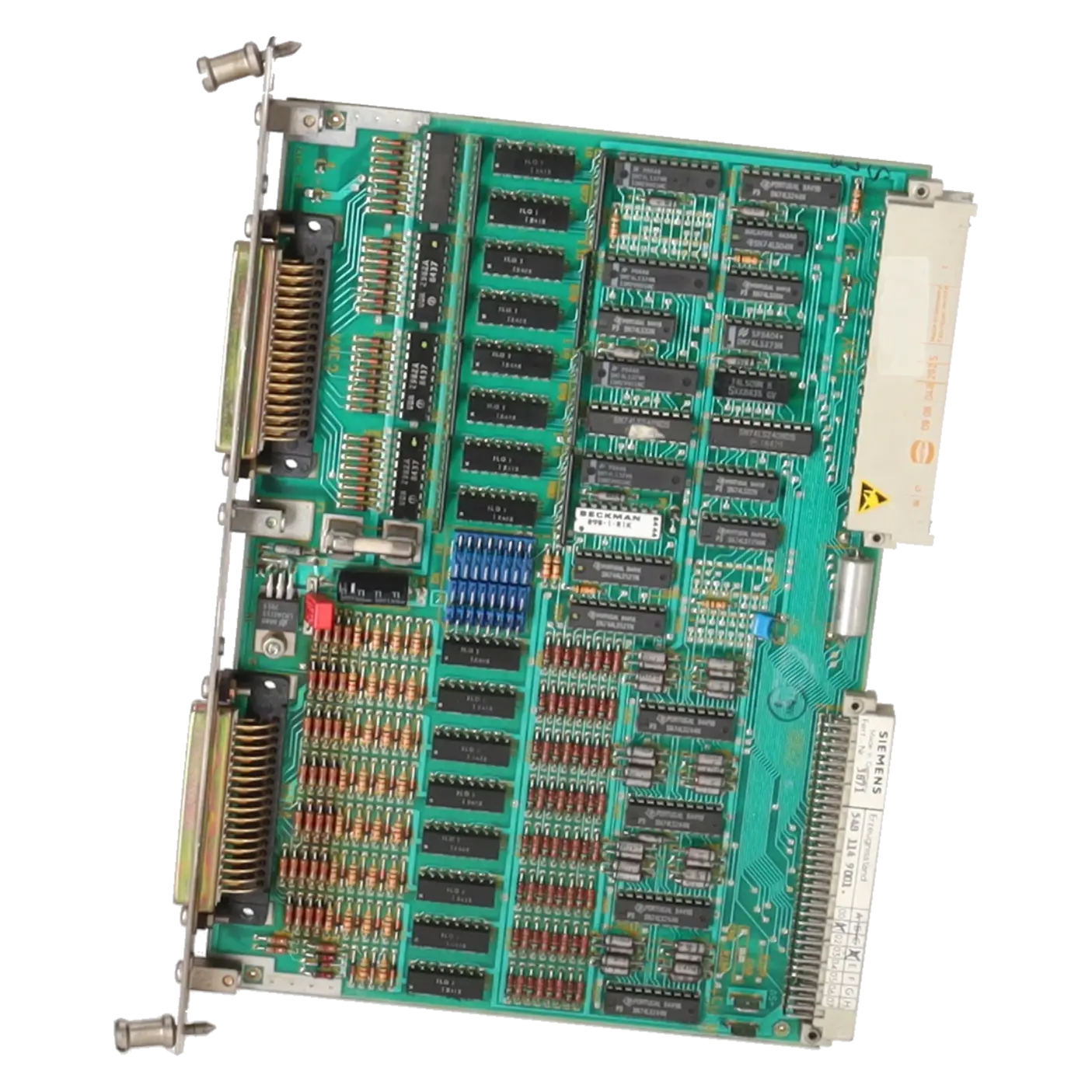 SIEMENS 6FX1111-4AA00, Antriebstechnik, Einzelkomponenten, K0254405, Bild 3