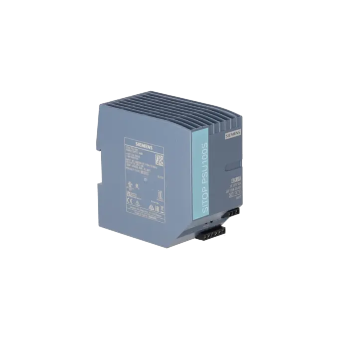 SIEMENS 6EP1334-2BA20, HMI, Power Supplies, K0324049, Image 8