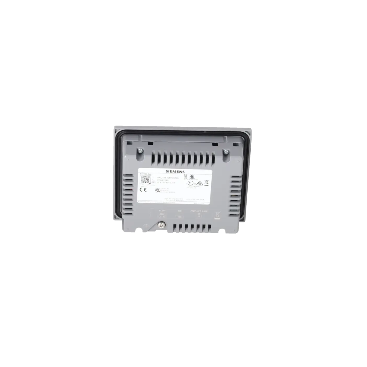SIEMENS 6AV2123-2DB03-0AX0, HMI, Operator Panels mit Key, K0369229, Bild 5