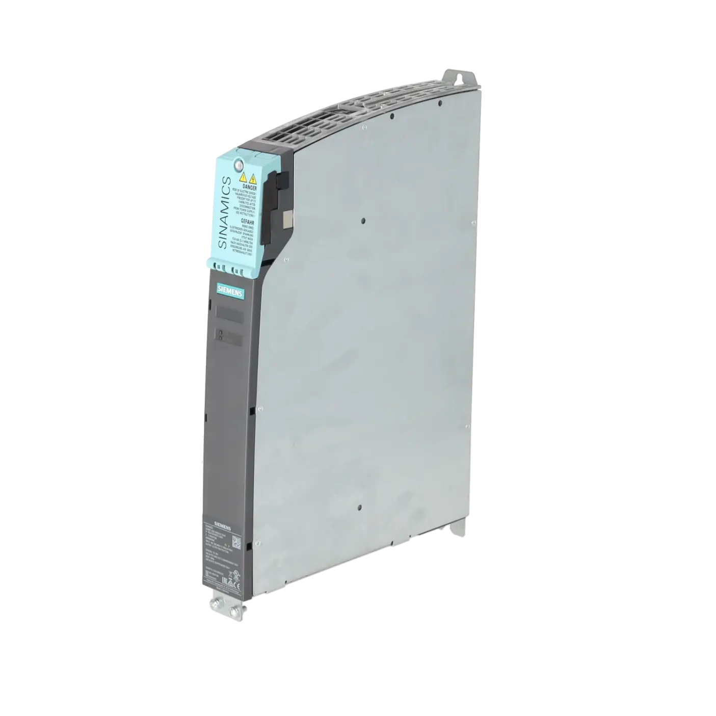 SIEMENS 6SL3130-6AE21-0AB1, Drive Technology, Rectifier / Regenerative Units, K0375219, Image 2