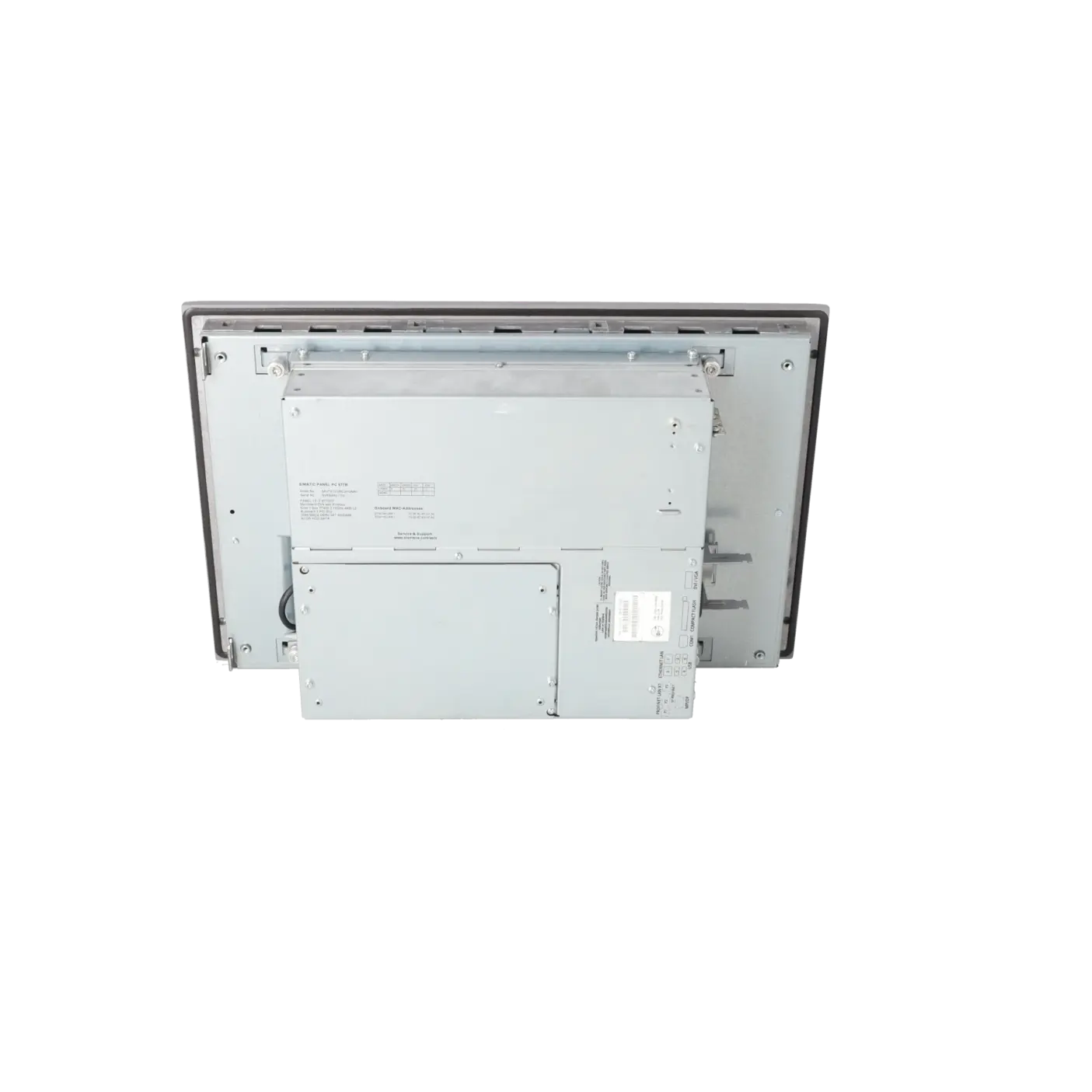 SIEMENS 6AV7872-0BE30-0AA0, HMI, Industrial PC, K1003334, Image 5