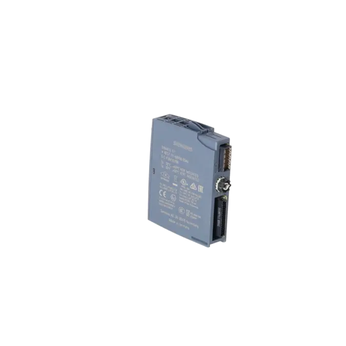 SIEMENS 6ES7131-6BF00-0DA0, PLC Controls, Digital Input / Output Modules, K1027152, Image 4