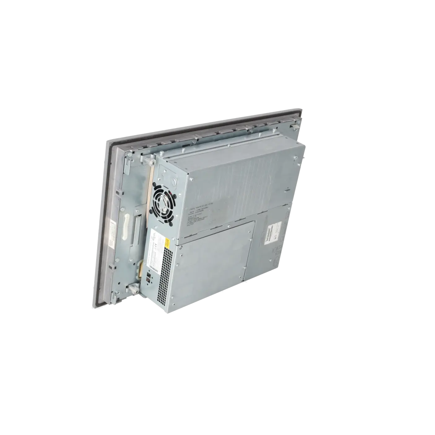 SIEMENS 6AV7661-1AA10-4BS0, HMI, Industrial PC, K1112437, Image 4