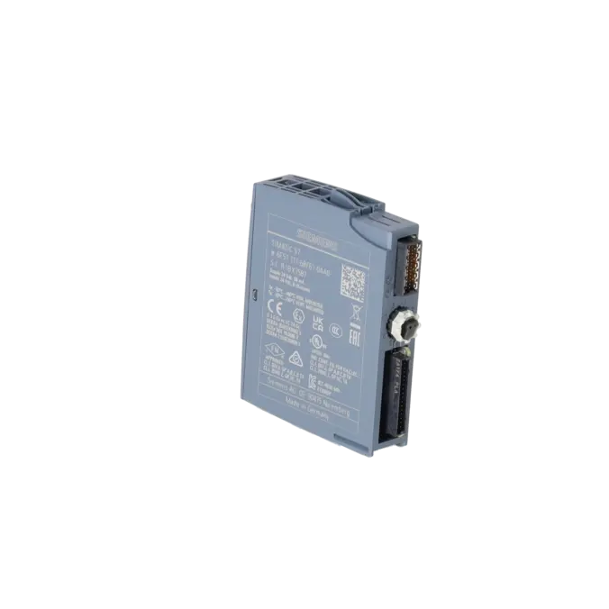 SIEMENS 6ES7131-6BF61-0AA0, PLC Controls, Digital Input / Output Modules, K1161616, Image 4