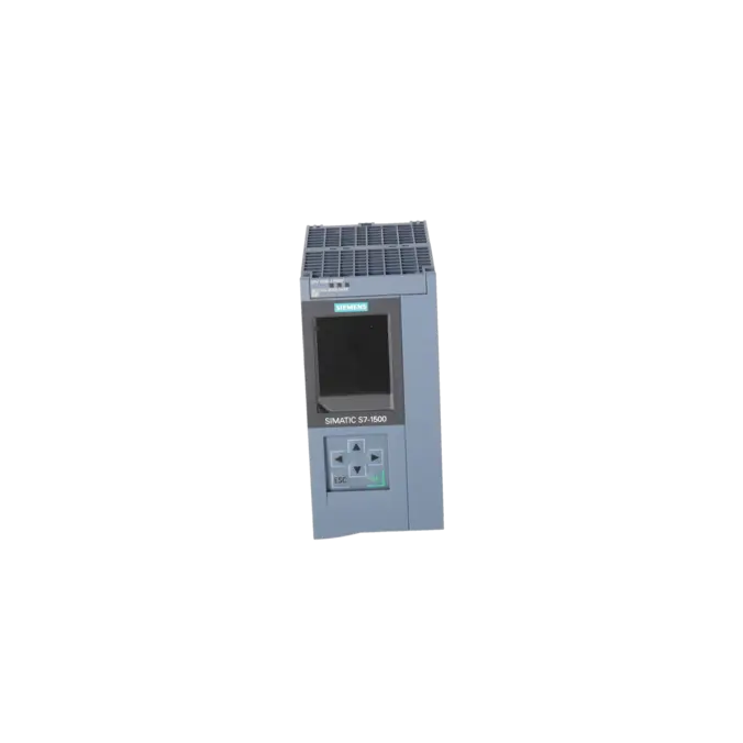 SIEMENS 6ES7516-3FN02-0AB0, Baugruppen, CPU / Zentralbaugruppen, K1213254, Bild 1