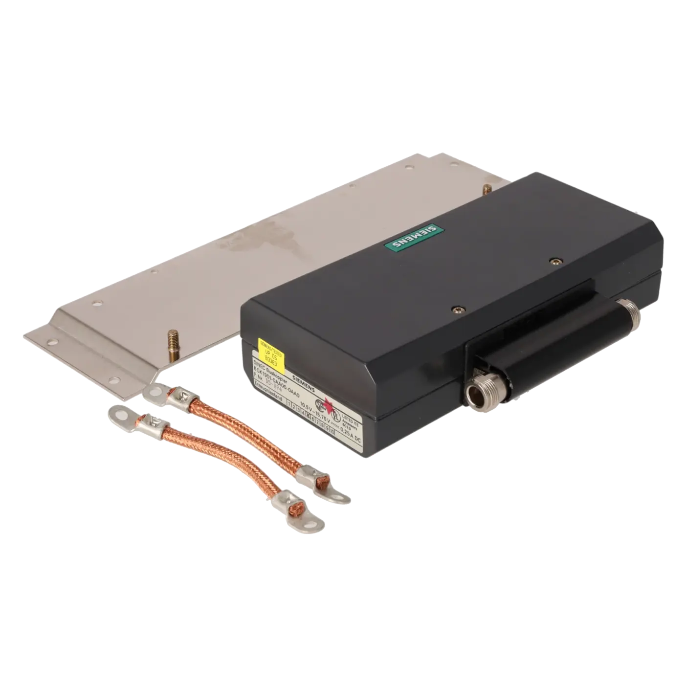 SIEMENS 6GK1901-0AA00-0AA0, PLC Controls, Communication Modules, K0000219, Image 2