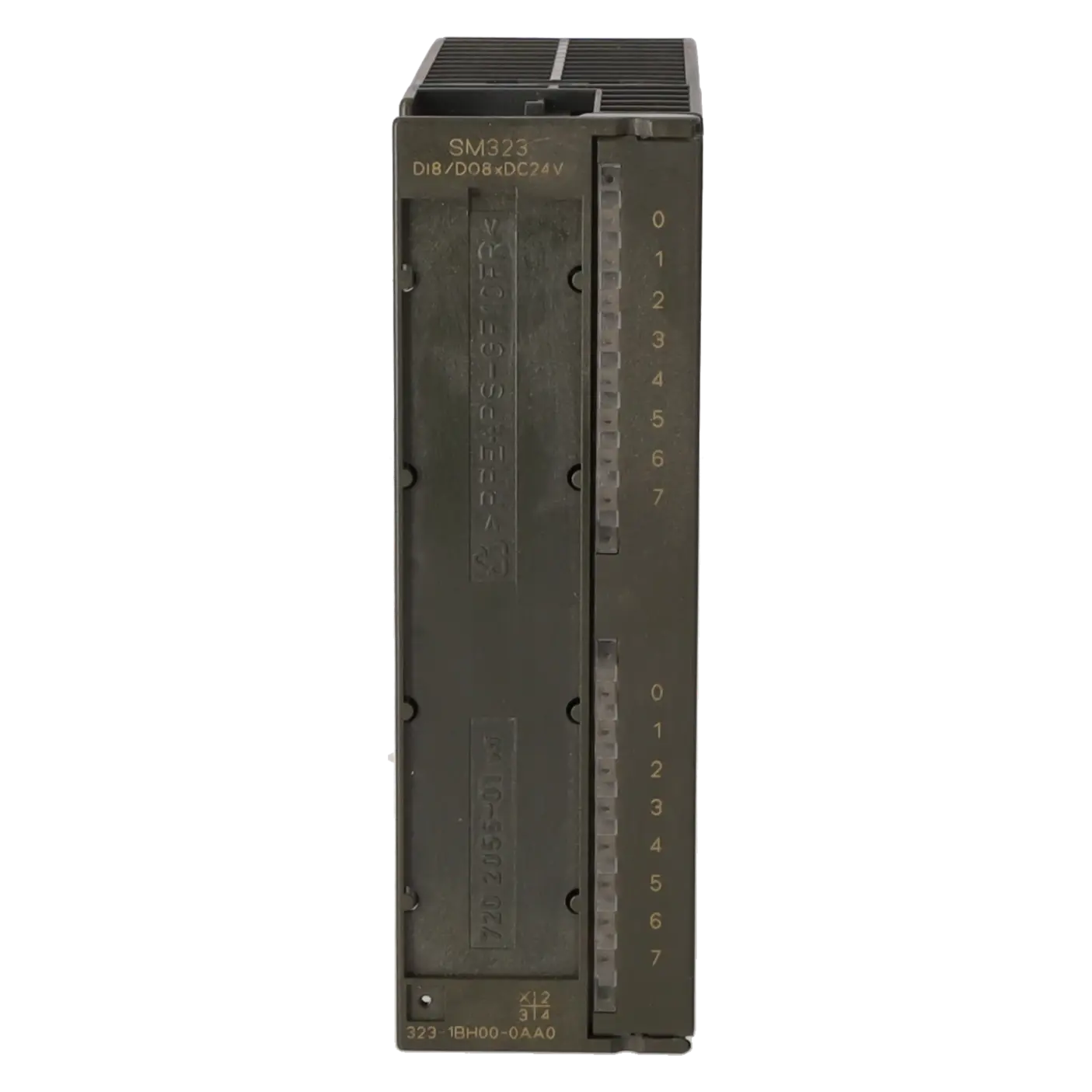 SIEMENS 6ES7323-1BH00-0AA0, PLC Controls, SIMATIC S7-300, K0002363, Image 1
