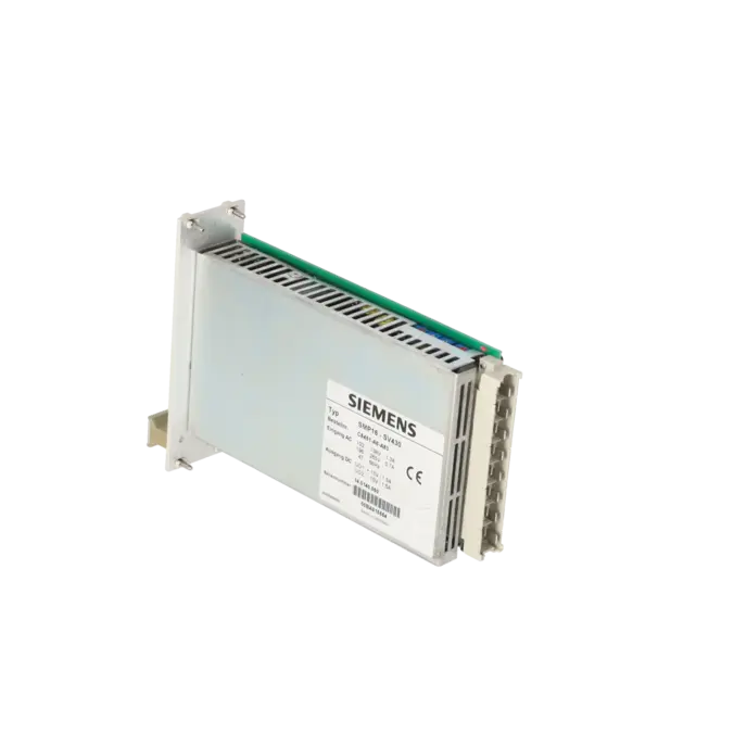 SIEMENS 6AR1306-0DC00-0AA0, HMI, Stromversorgungen / Netzteile, K0051678, Bild 4