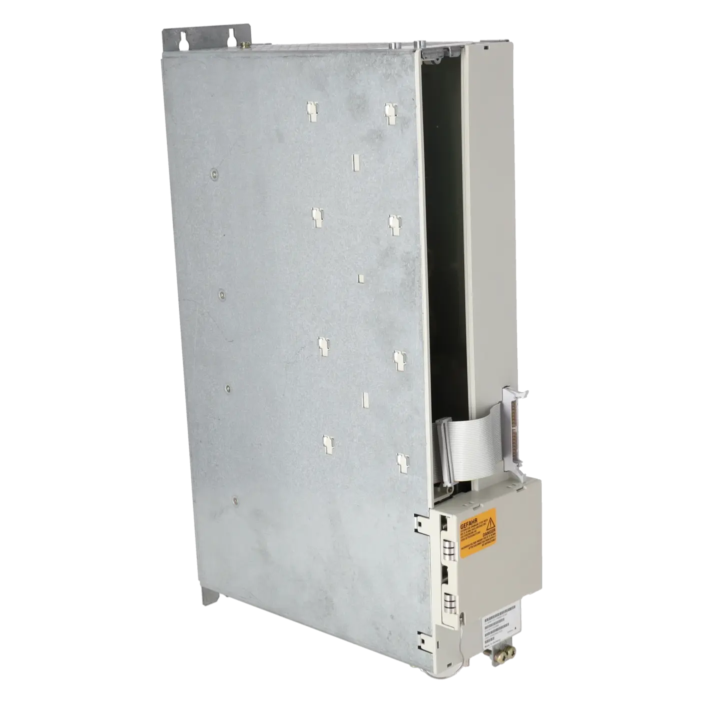 SIEMENS 6SN1123-1AB00-0CA0, Antriebstechnik, Wechselrichter, K0063684, Bild 8