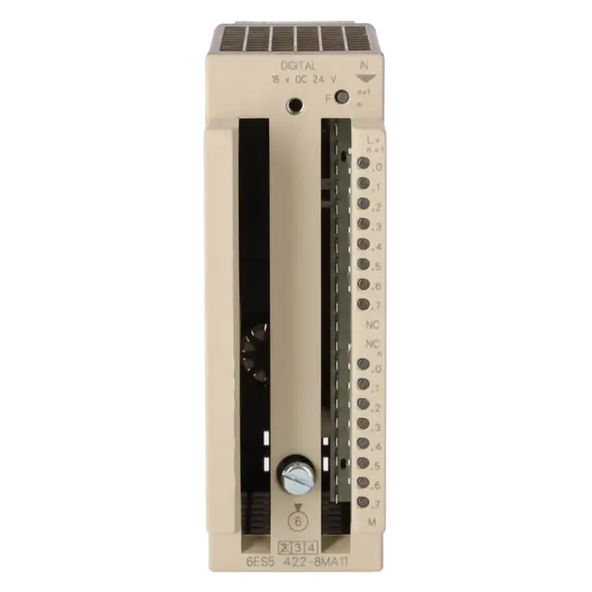 SIEMENS 6ES5422-8MA11, Baugruppen, Digitalein- / Digitalausgaben, K0117519