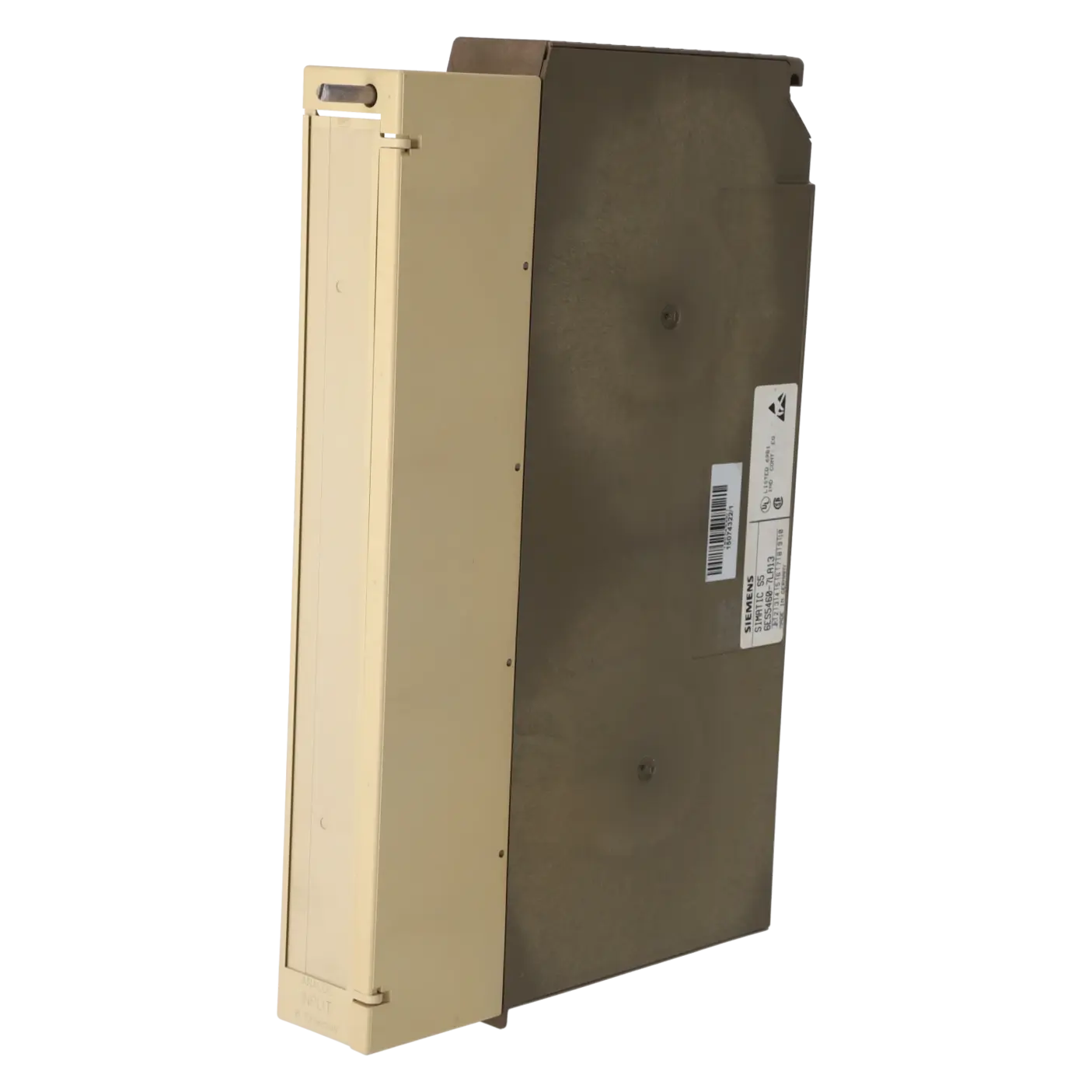 SIEMENS 6ES5460-7LA13, PLC Controls, Analog Input / Output Modules, K0117566, Image 2