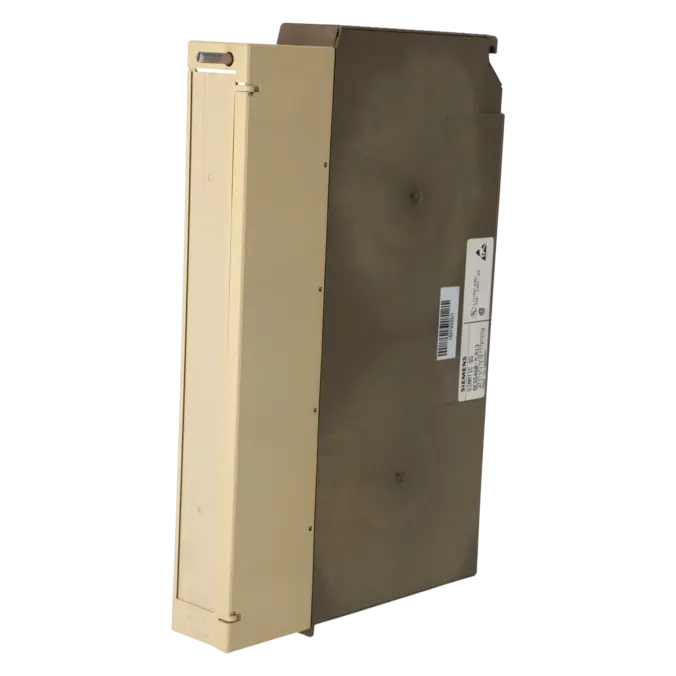 SIEMENS 6ES5460-7LA13, PLC Controls, Analog Input / Output Modules, K0117566, Image 2