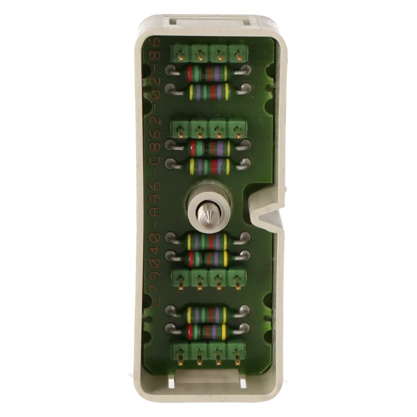 SIEMENS 6ES5498-1AA31, Baugruppen, Zubehör Baugruppen, K0117621, Bild 2