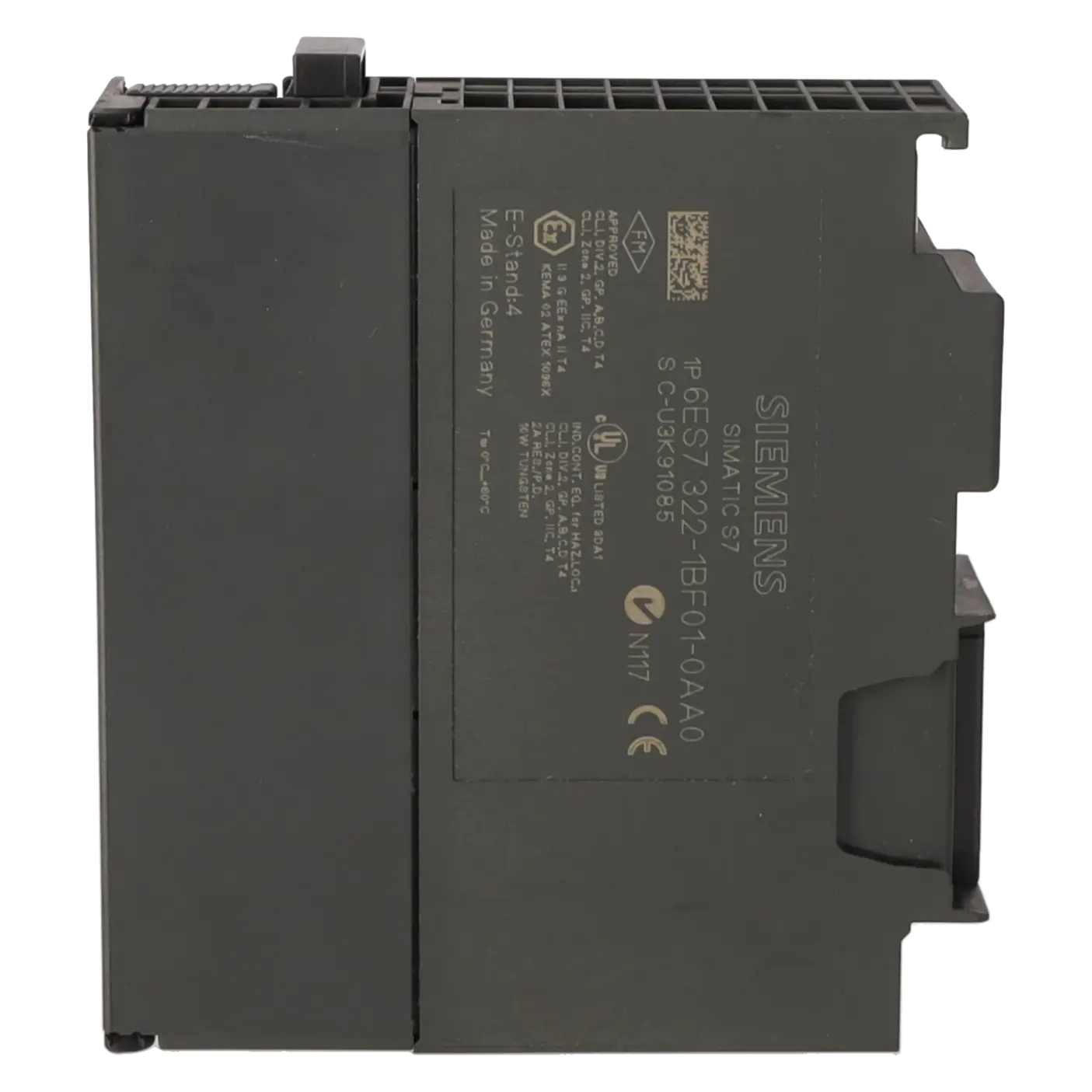 SIEMENS 6ES7322-1BF01-0AA0, Baugruppen, SIMATIC S7-300, K0118541, Bild 3