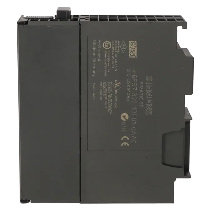 SIEMENS 6ES7322-1BF01-0AA0, Baugruppen, SIMATIC S7-300, K0118541, Bild 3