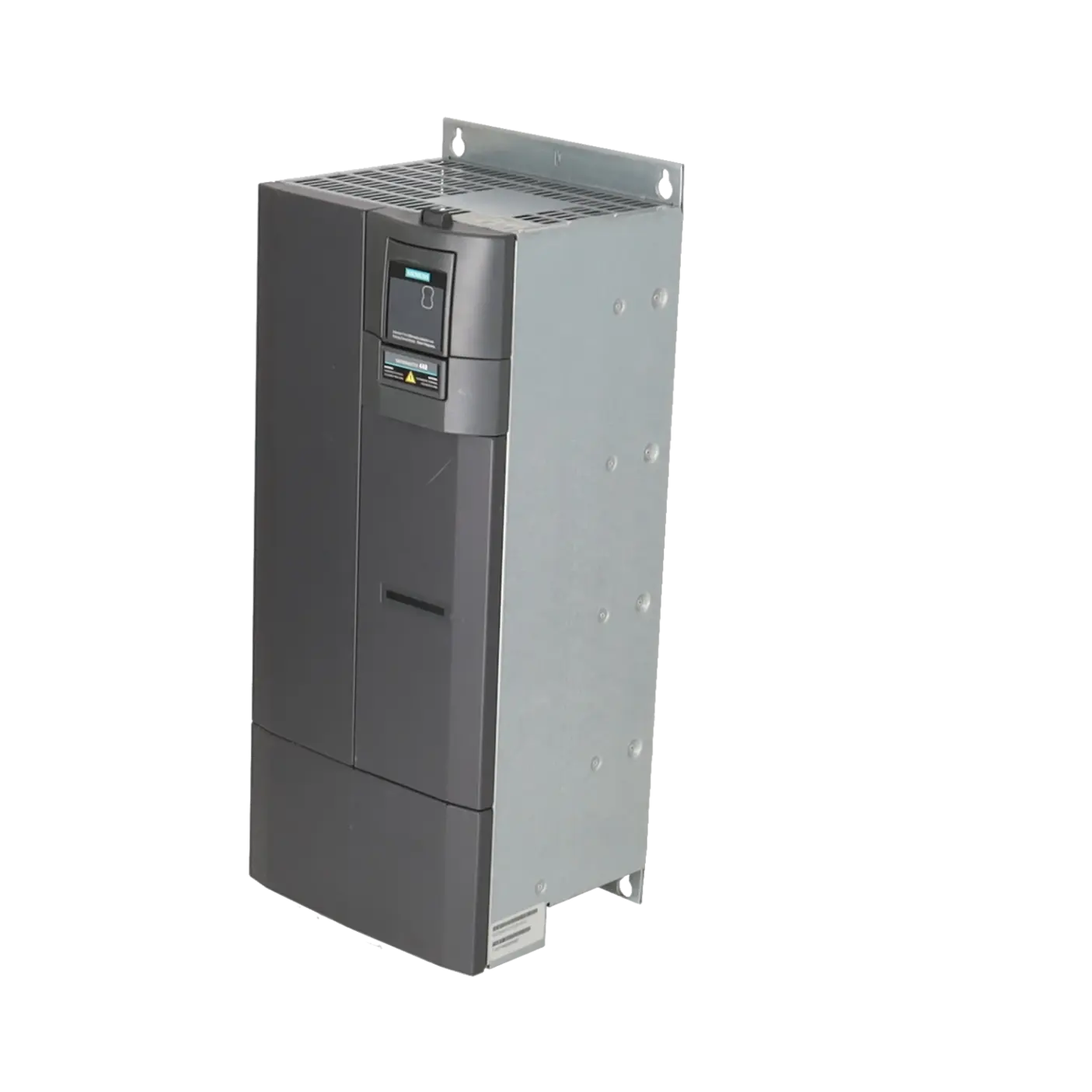 SIEMENS 6SE6440-2UD33-0EA1, Antriebstechnik, Umrichter, K0120580, Bild 2