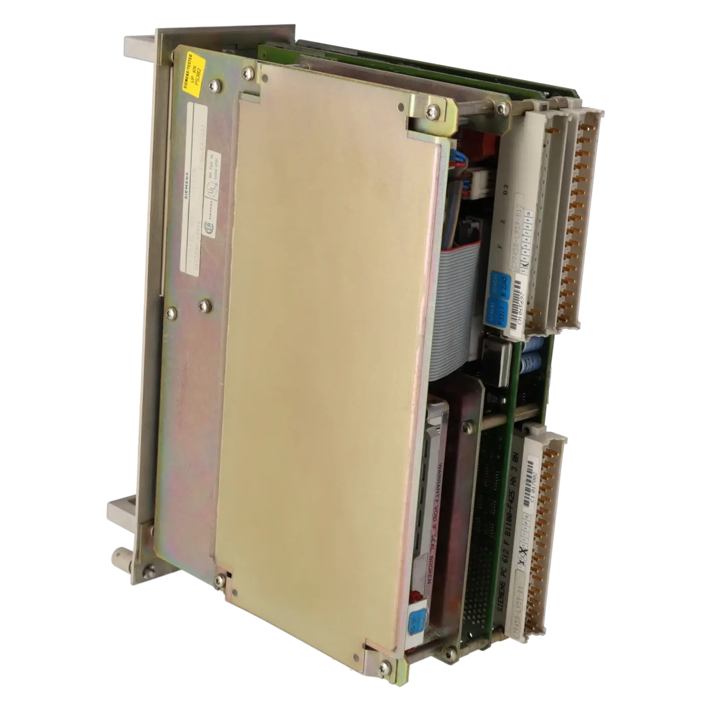 SIEMENS 6ES5580-1UA12, Baugruppen, SIMATIC-S5-Aktion, K0136442, Bild 4