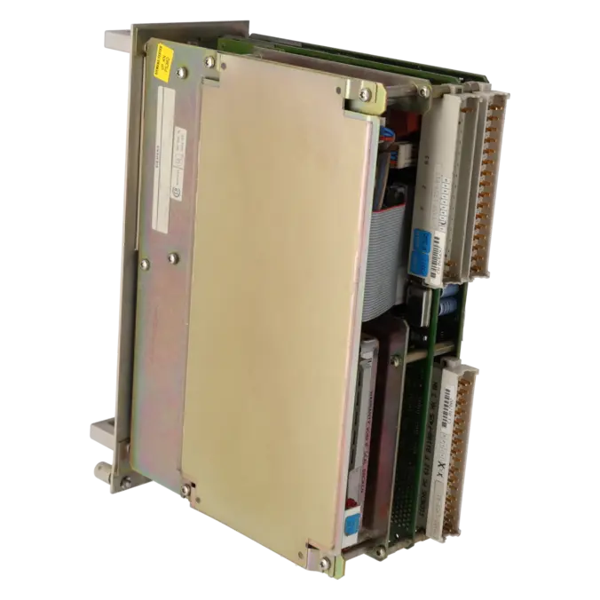 SIEMENS 6ES5580-1UA12, Baugruppen, SIMATIC-S5-Aktion, K0136442, Bild 4