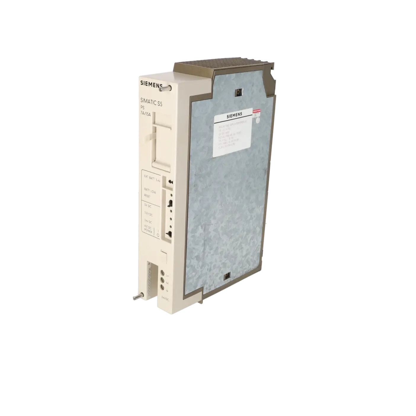 SIEMENS 6ES5951-7ND32, PLC Controls, PLC Controls Power Supplies, K0136527, Image 2