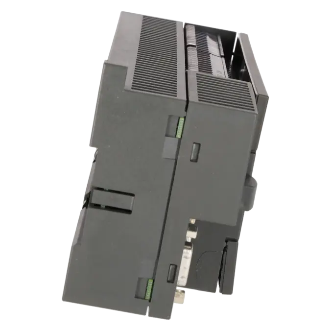SIEMENS 6ES7216-2BD23-0XB0, PLC Controls, Central Processing Units, K0136652, Image 7