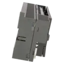 SIEMENS 6ES7216-2BD23-0XB0, PLC Controls, Central Processing Units, K0136652, Image 7