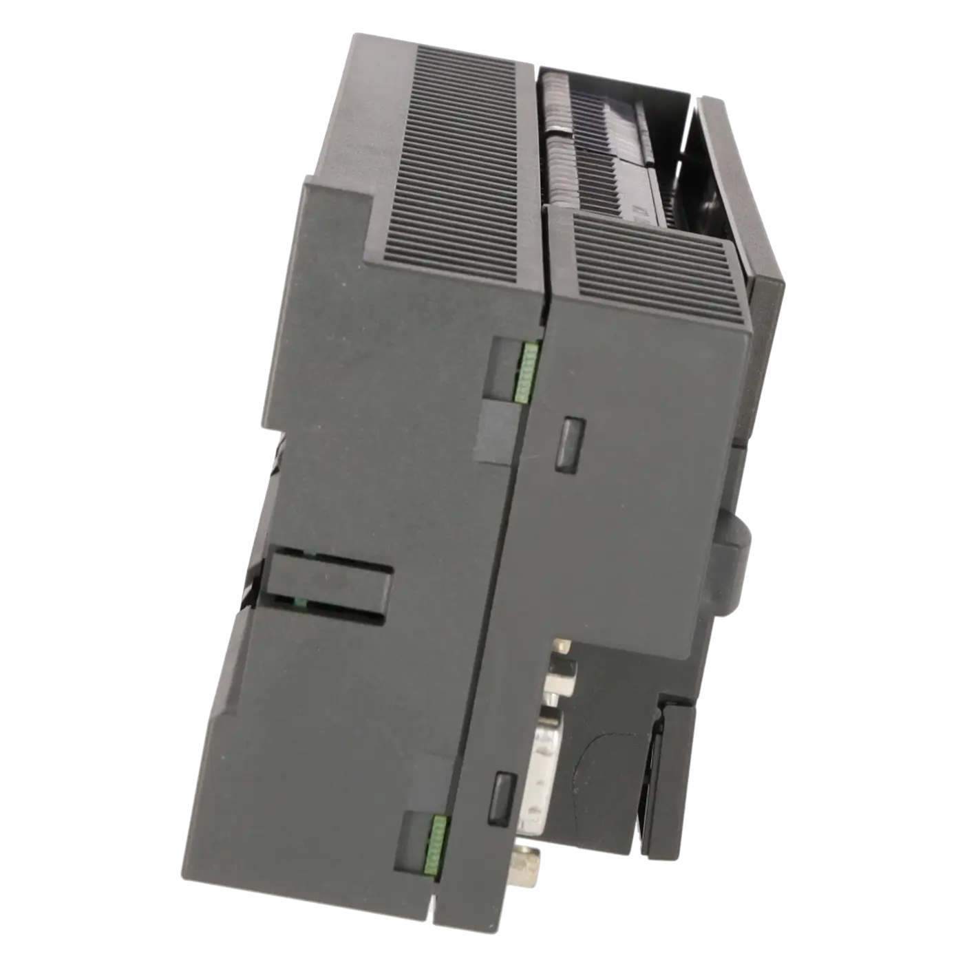SIEMENS 6ES7216-2BD23-0XB0, PLC Controls, Central Processing Units, K0136652, Image 7