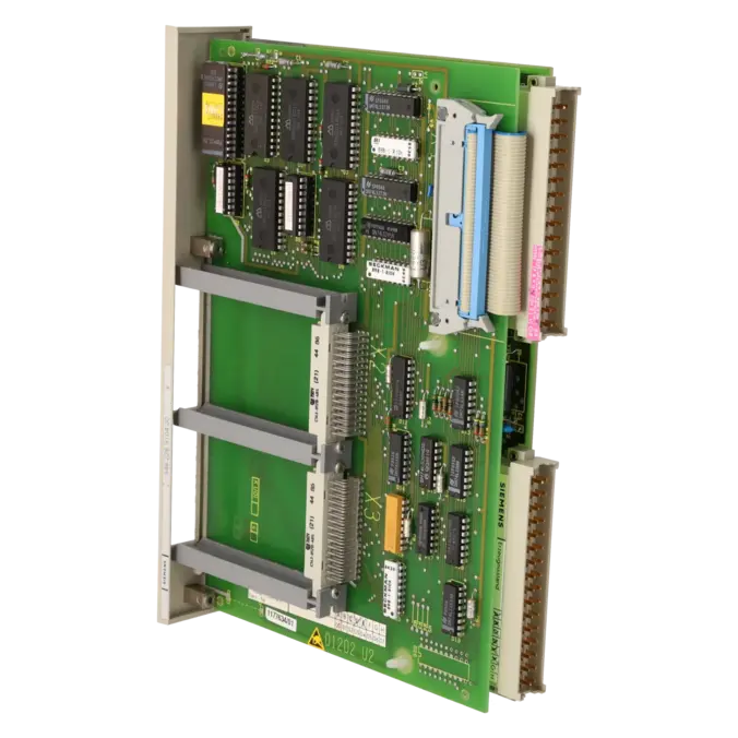 SIEMENS 6ES5921-3WB14, PLC Controls, Central Processing Units, K0137161, Image 4