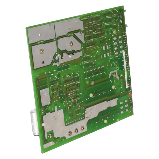 SIEMENS 6RB2000-0GB01, Antriebstechnik, Stromversorgungen / Bremsmodule, K0138798, Bild 4