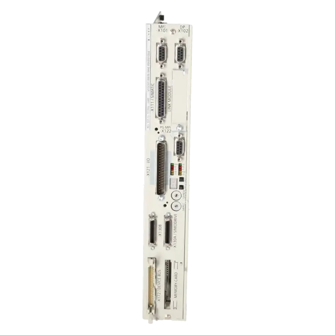 SIEMENS 6FC5357-0BB35-0AA0, Antriebstechnik, CU NCU PLC Steuerungen, K0139737, Bild 1