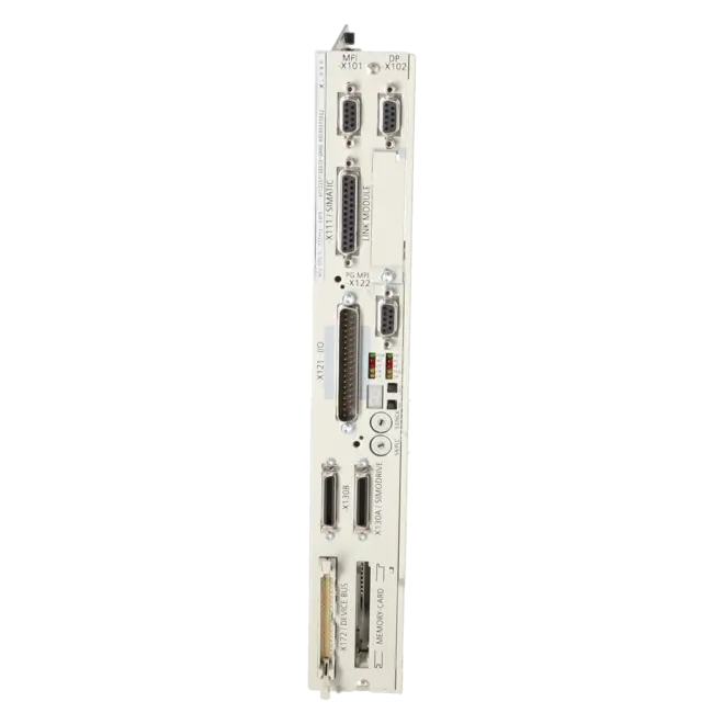 SIEMENS 6FC5357-0BB35-0AA0, Antriebstechnik, CU NCU PLC Steuerungen, K0139737